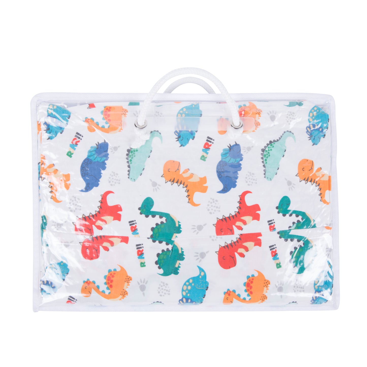 Toddler Pillow - Dino Magic
