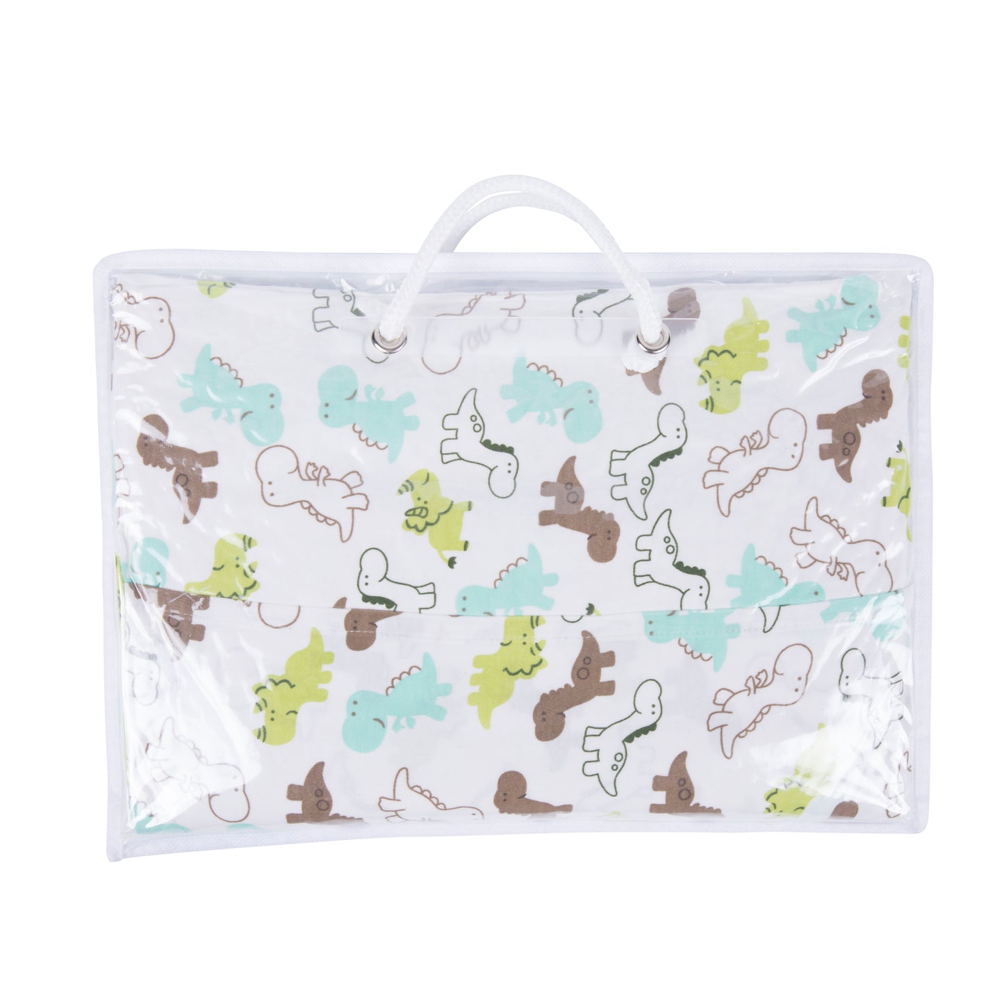 Toddler Pillow - Dino Light Magic