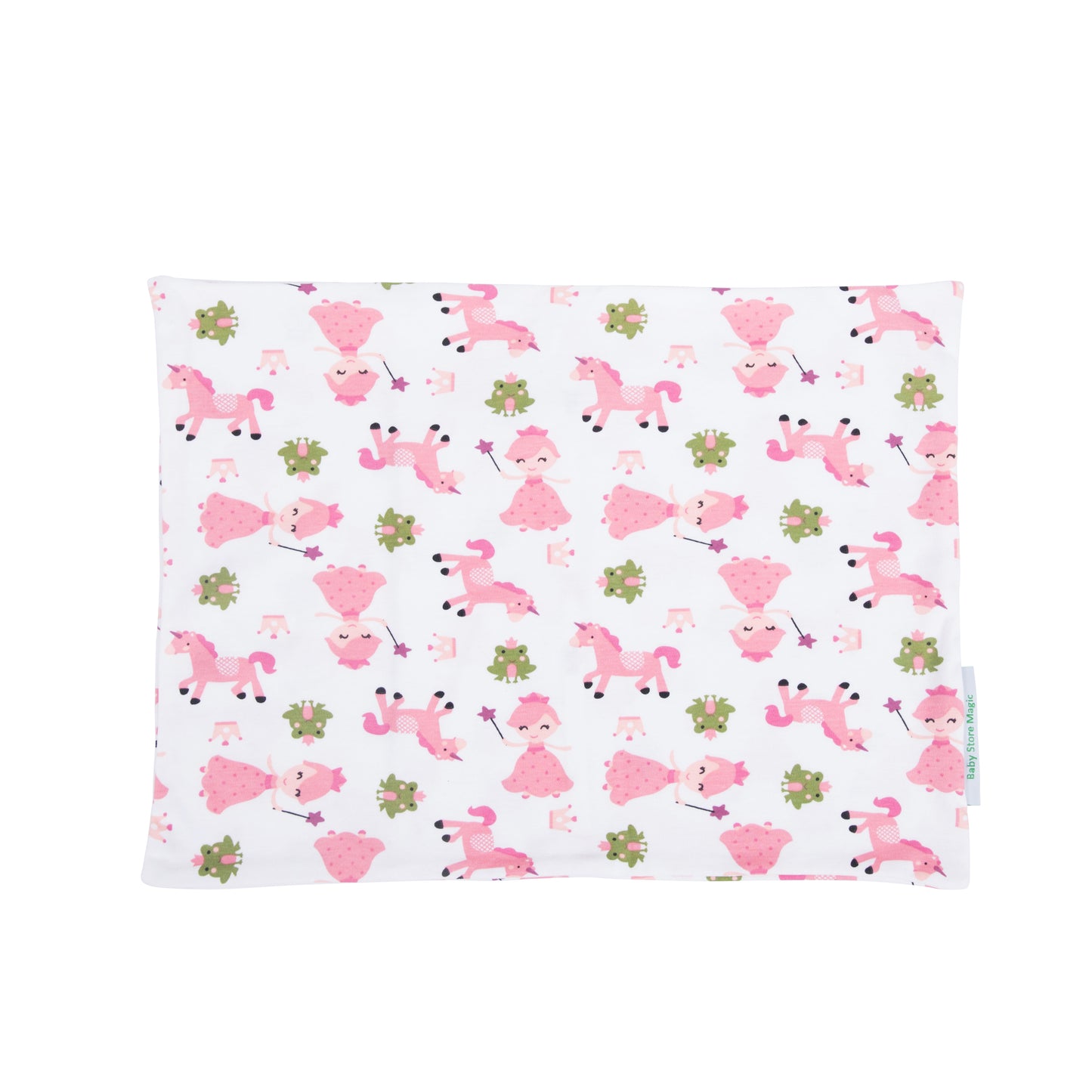 Toddler Pillow - Princess Magic