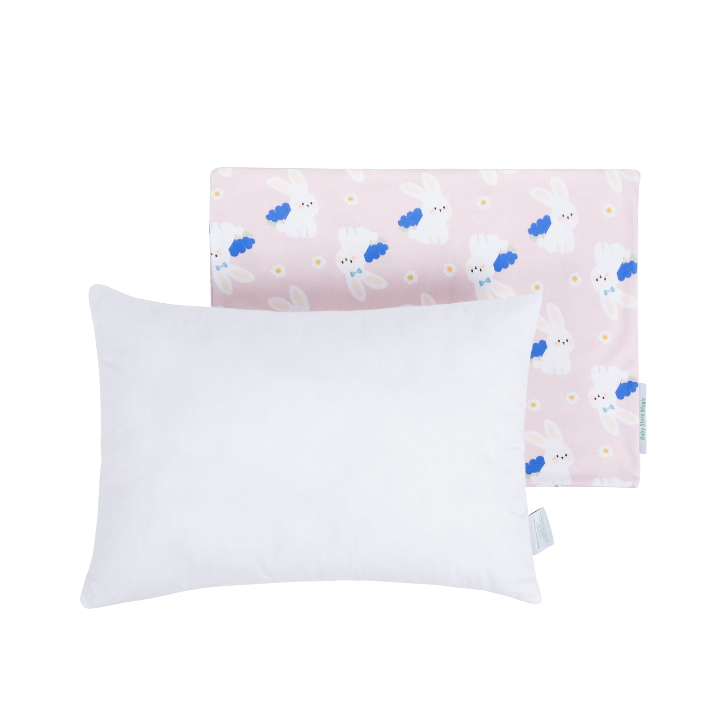 Toddler Pillow - Rabbit Magic