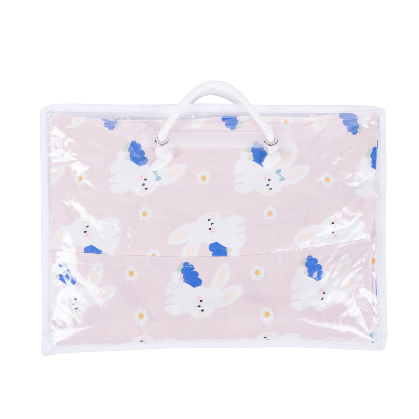 Toddler Pillow - Rabbit Magic