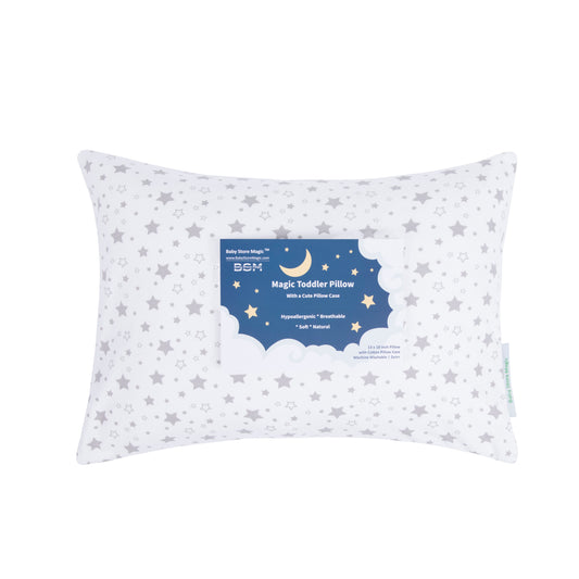 Toddler Pillow - Starry Magic
